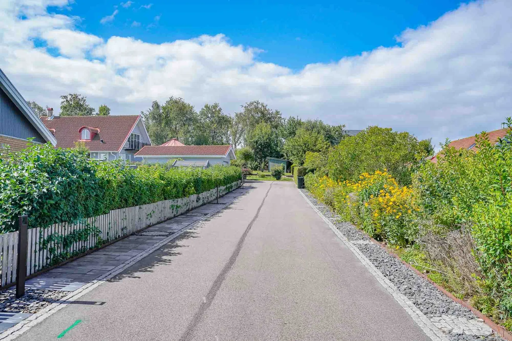 Villa, Fornminnesvägen 4, Påarp, Halmstad
