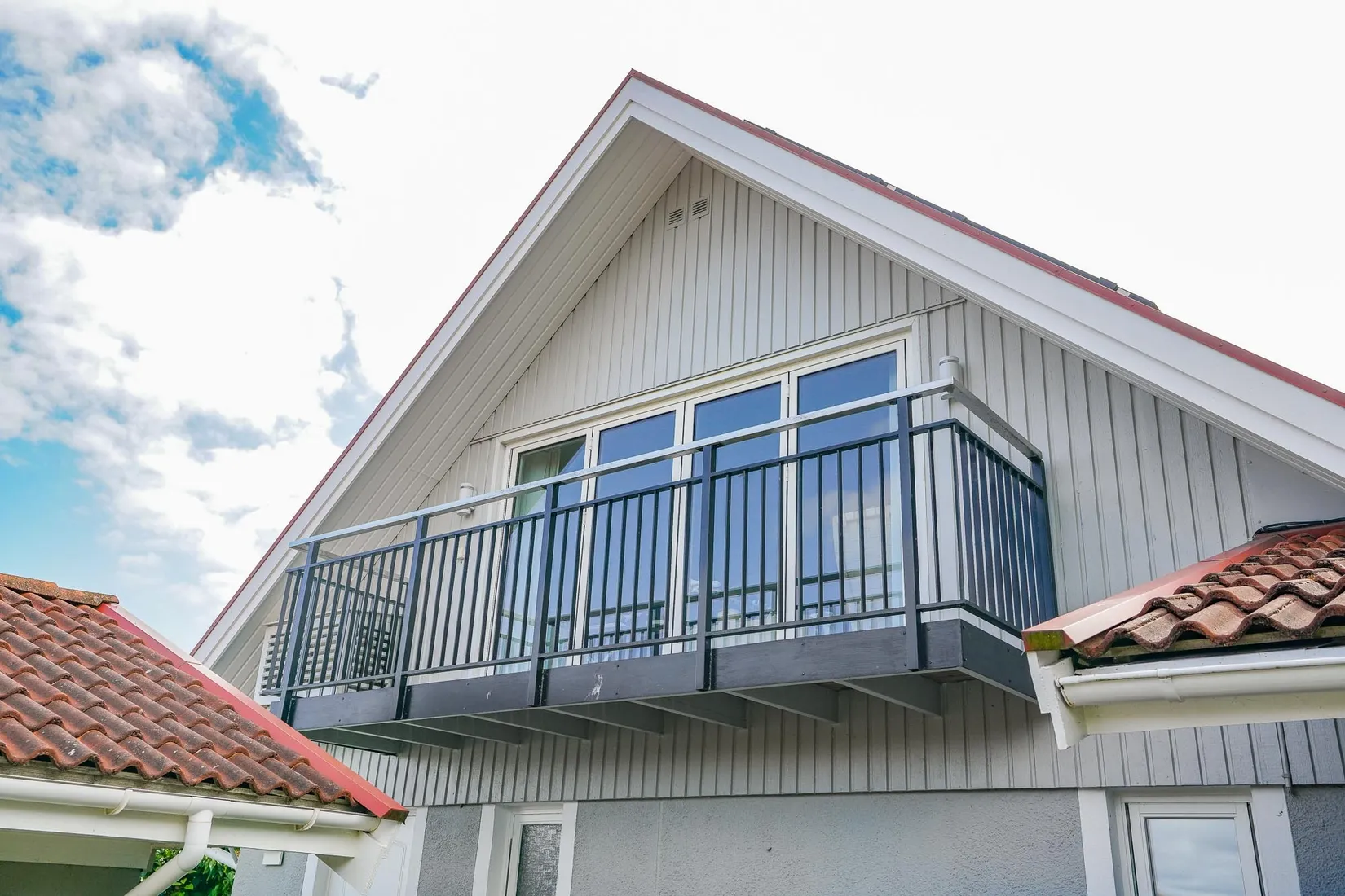 Villa, Fornminnesvägen 4, Påarp, Halmstad