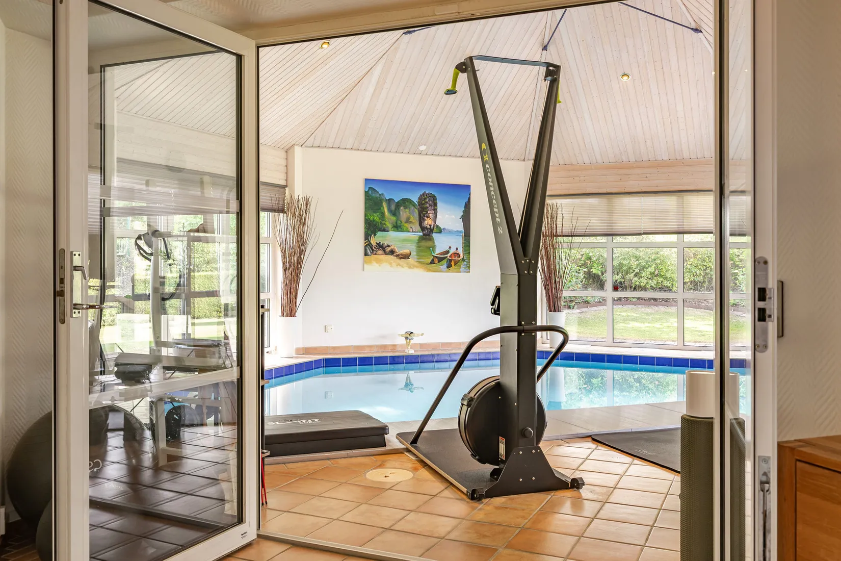 Villa, Fornminnesvägen 4, Påarp, Halmstad