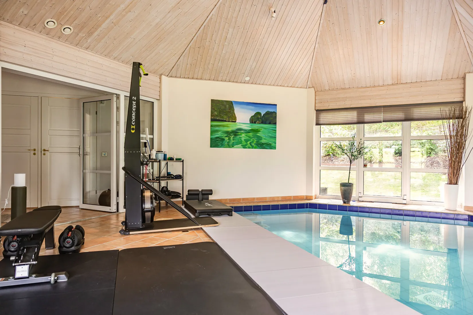 Villa, Fornminnesvägen 4, Påarp, Halmstad