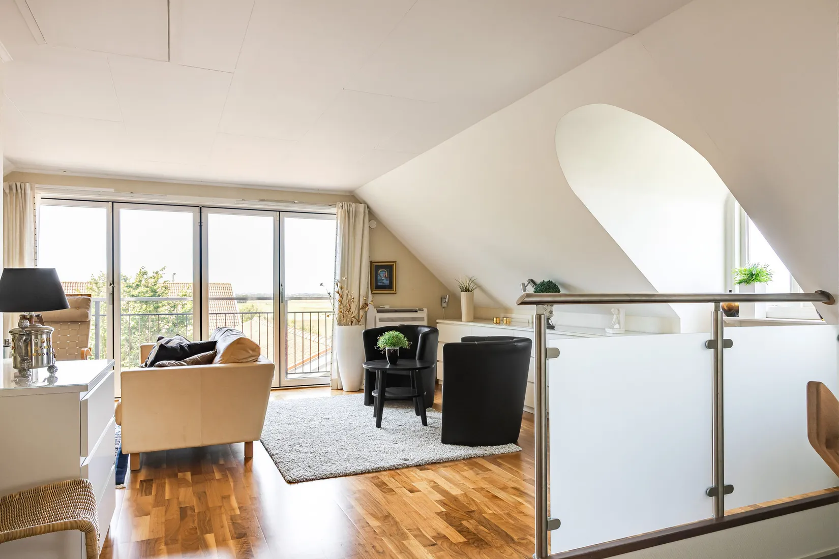 Villa, Fornminnesvägen 4, Påarp, Halmstad