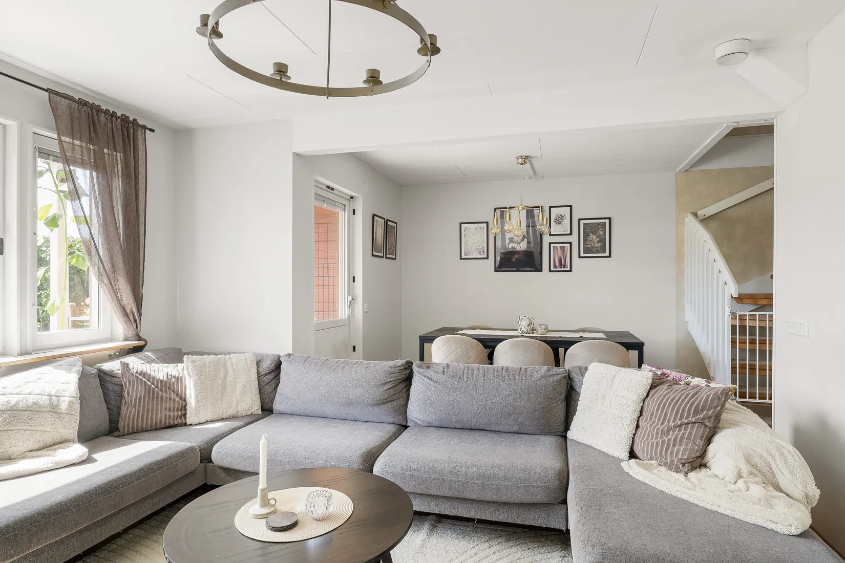 Radhus, Rombergsgatan 11C, Romberga, Enköping