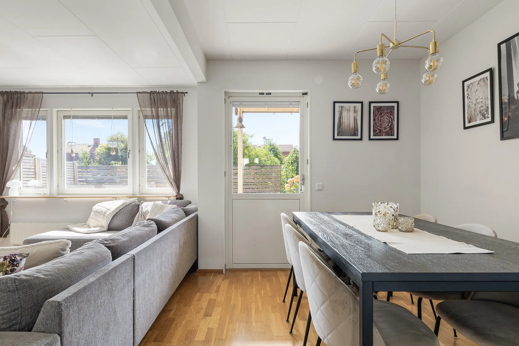 Radhus, Rombergsgatan 11C, Romberga, Enköping