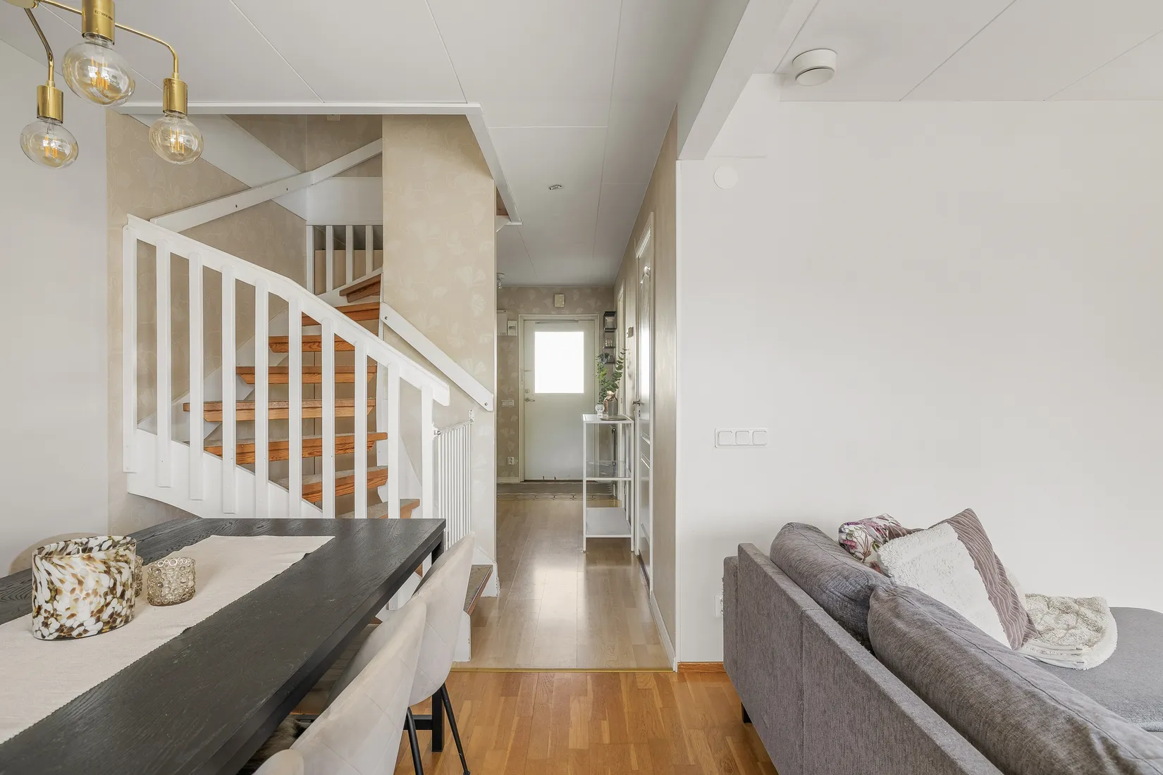 Radhus, Rombergsgatan 11C, Romberga, Enköping