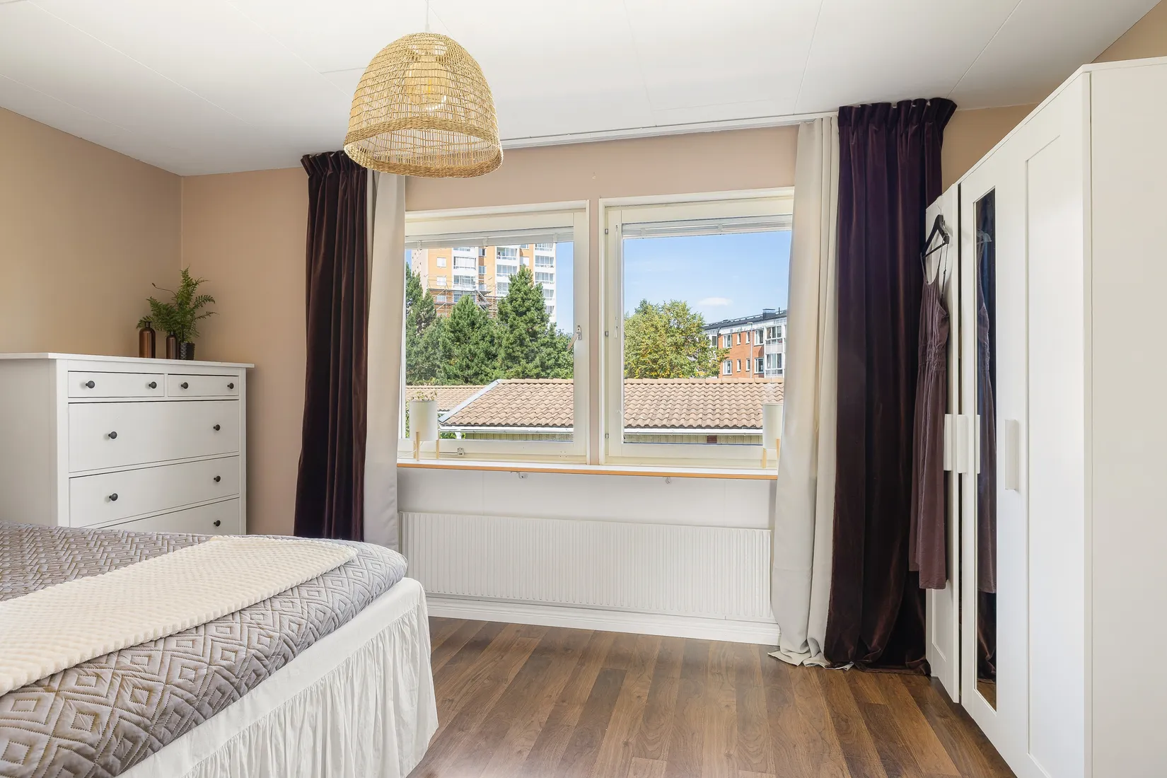 Radhus, Rombergsgatan 11C, Romberga, Enköping