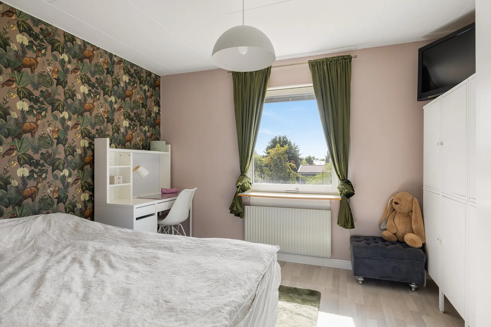 Radhus, Rombergsgatan 11C, Romberga, Enköping