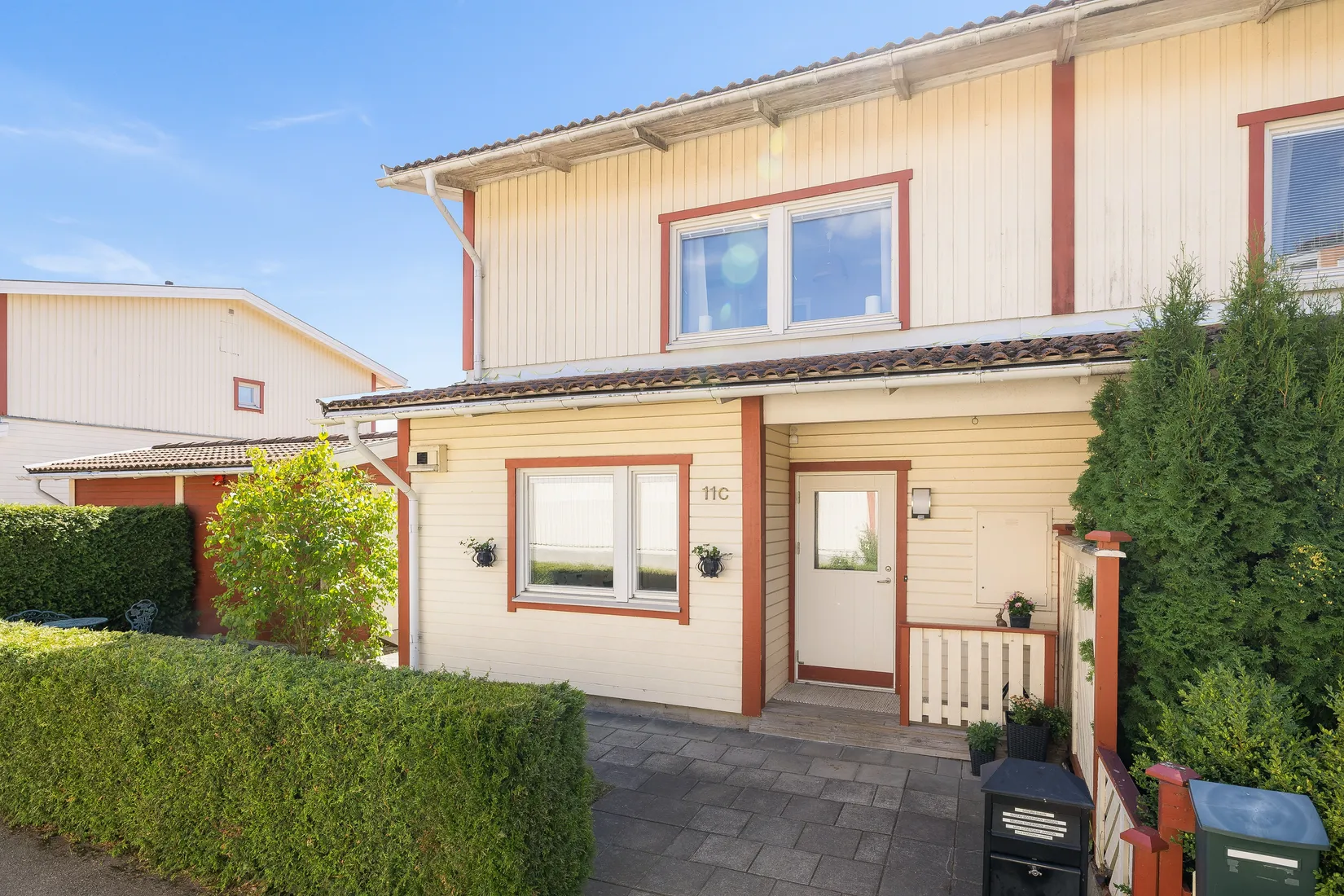 Radhus, Rombergsgatan 11C, Romberga, Enköping