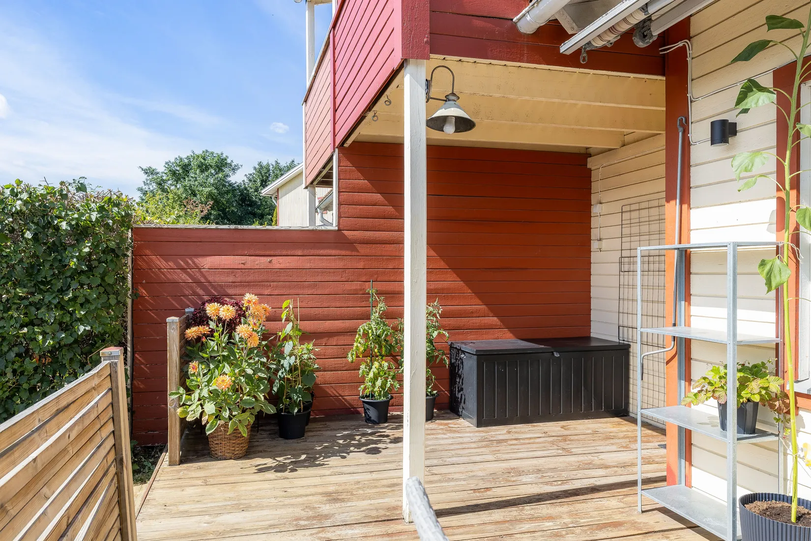 Radhus, Rombergsgatan 11C, Romberga, Enköping