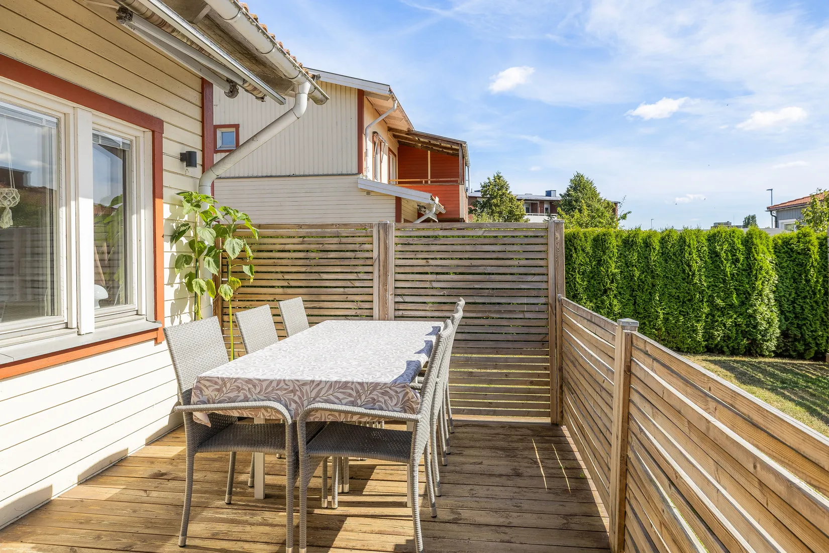 Radhus, Rombergsgatan 11C, Romberga, Enköping