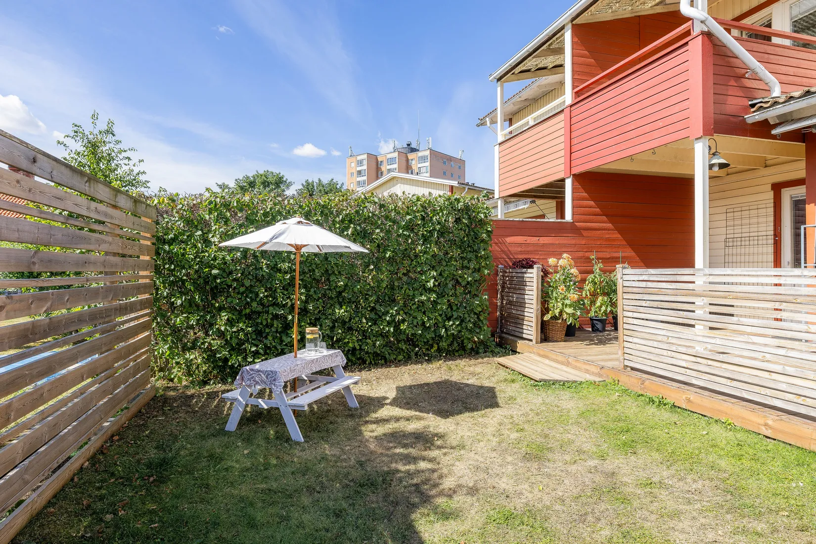 Radhus, Rombergsgatan 11C, Romberga, Enköping