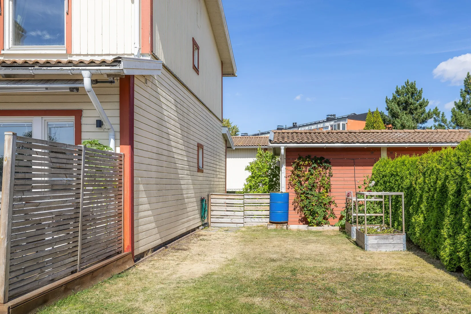 Radhus, Rombergsgatan 11C, Romberga, Enköping