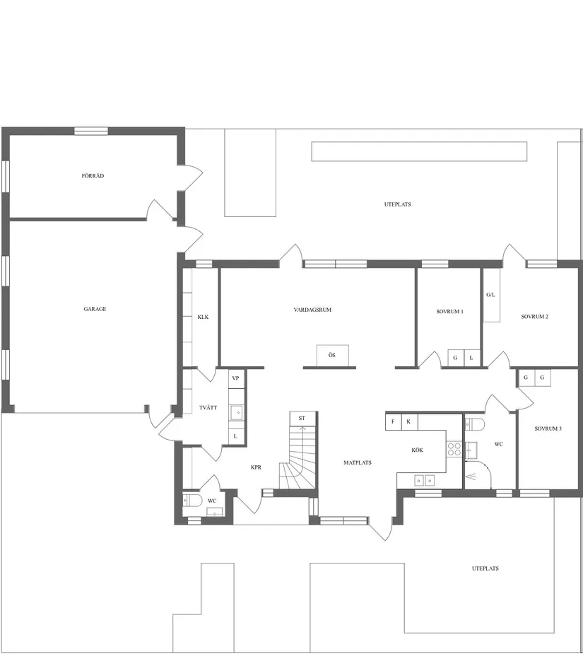 Radhus, Kummelby 2A, Kummelby, Norrköping