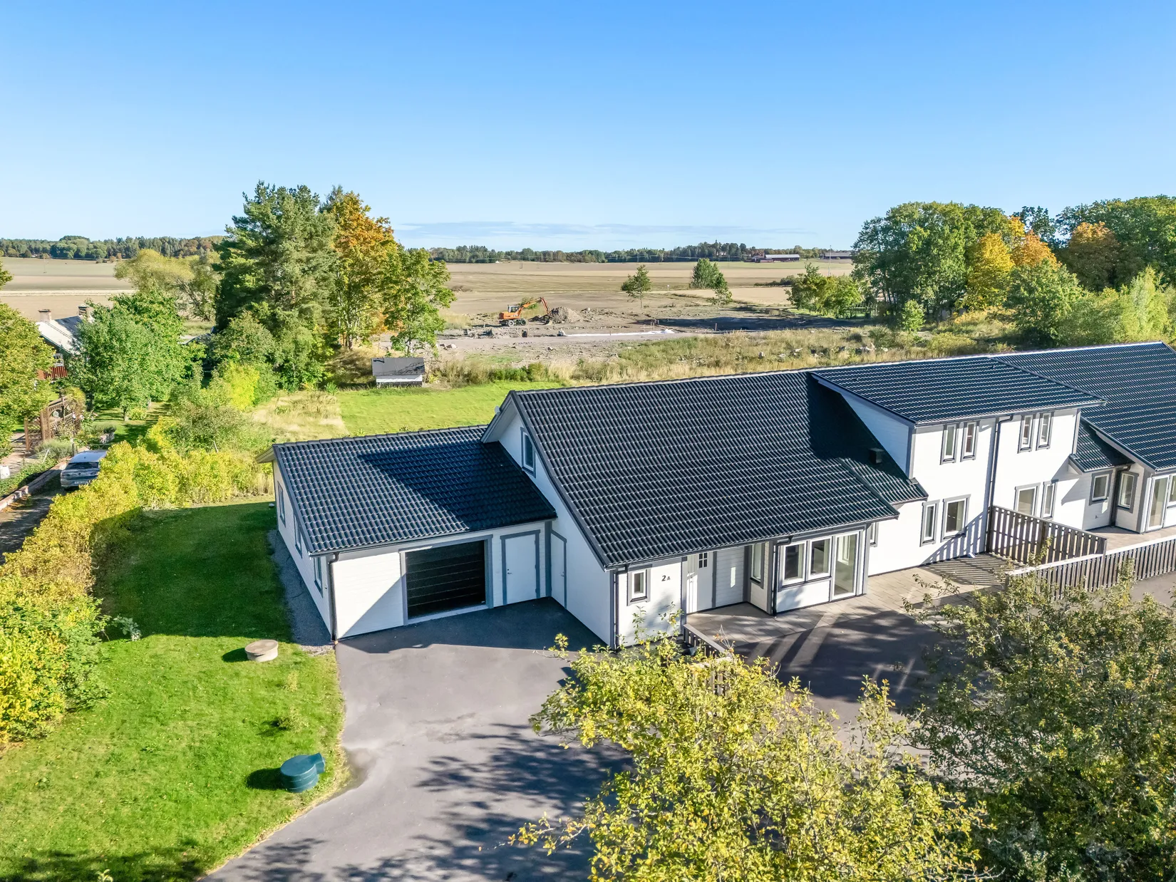 Radhus, Kummelby 2A, Kummelby, Norrköping