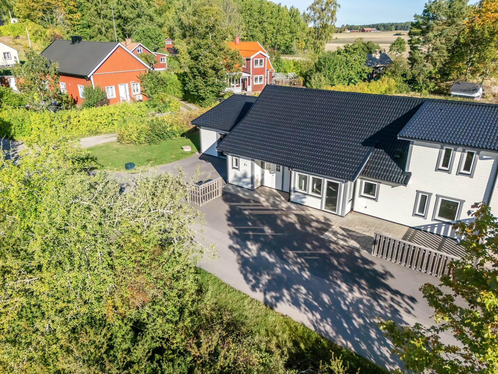 Radhus, Kummelby 2A, Kummelby, Norrköping