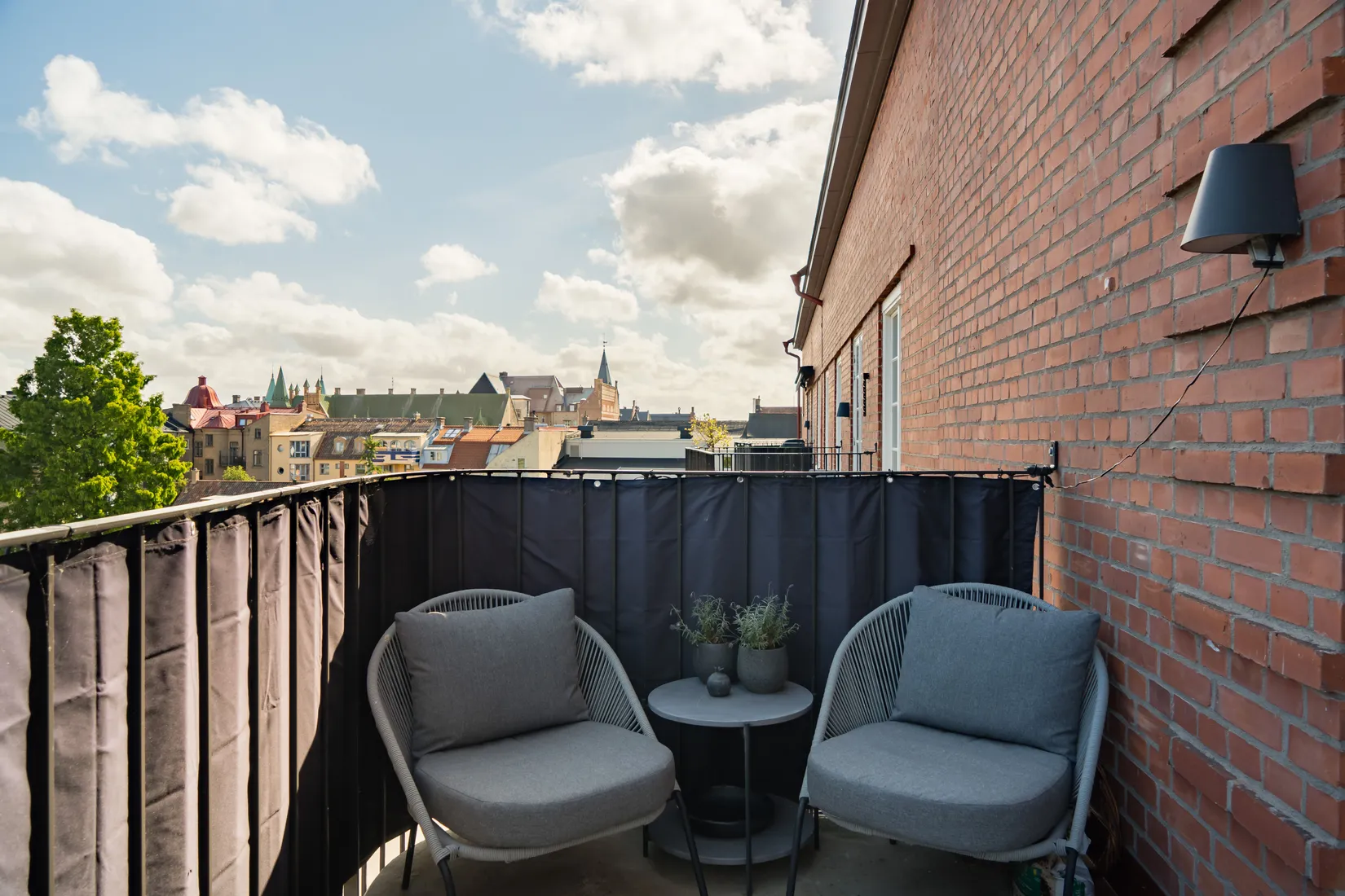 Bostadsrätt, Parkgatan 8E, Centrum, Landskrona