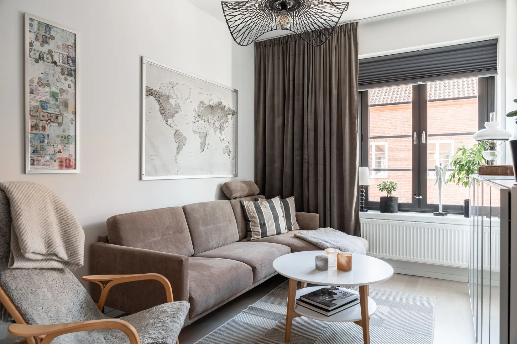 Bostadsrätt, Parkgatan 8E, Centrum, Landskrona