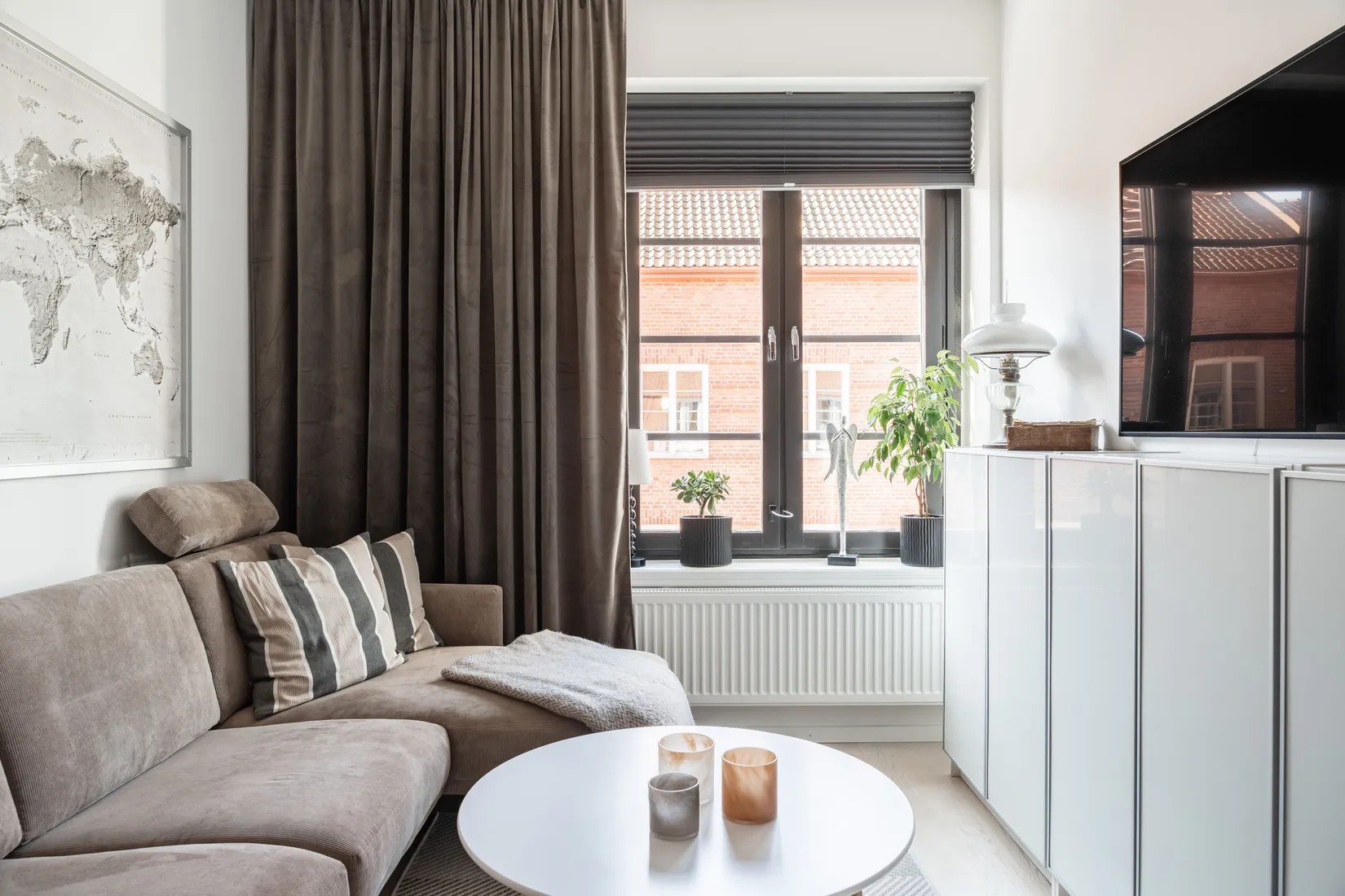 Bostadsrätt, Parkgatan 8E, Centrum, Landskrona
