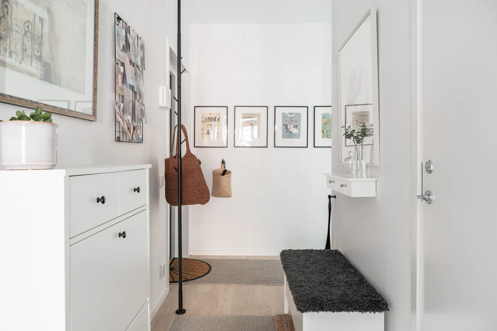 Bostadsrätt, Parkgatan 8E, Centrum, Landskrona
