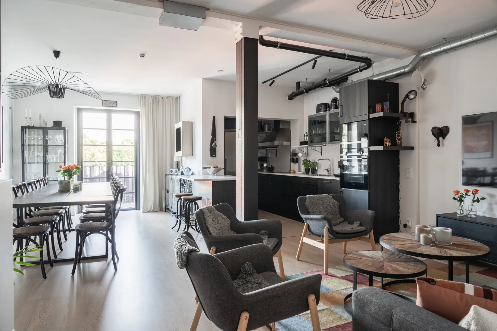 Bostadsrätt, Parkgatan 8E, Centrum, Landskrona