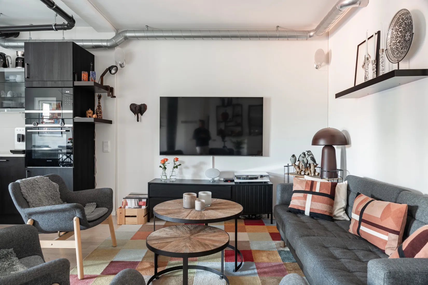 Bostadsrätt, Parkgatan 8E, Centrum, Landskrona