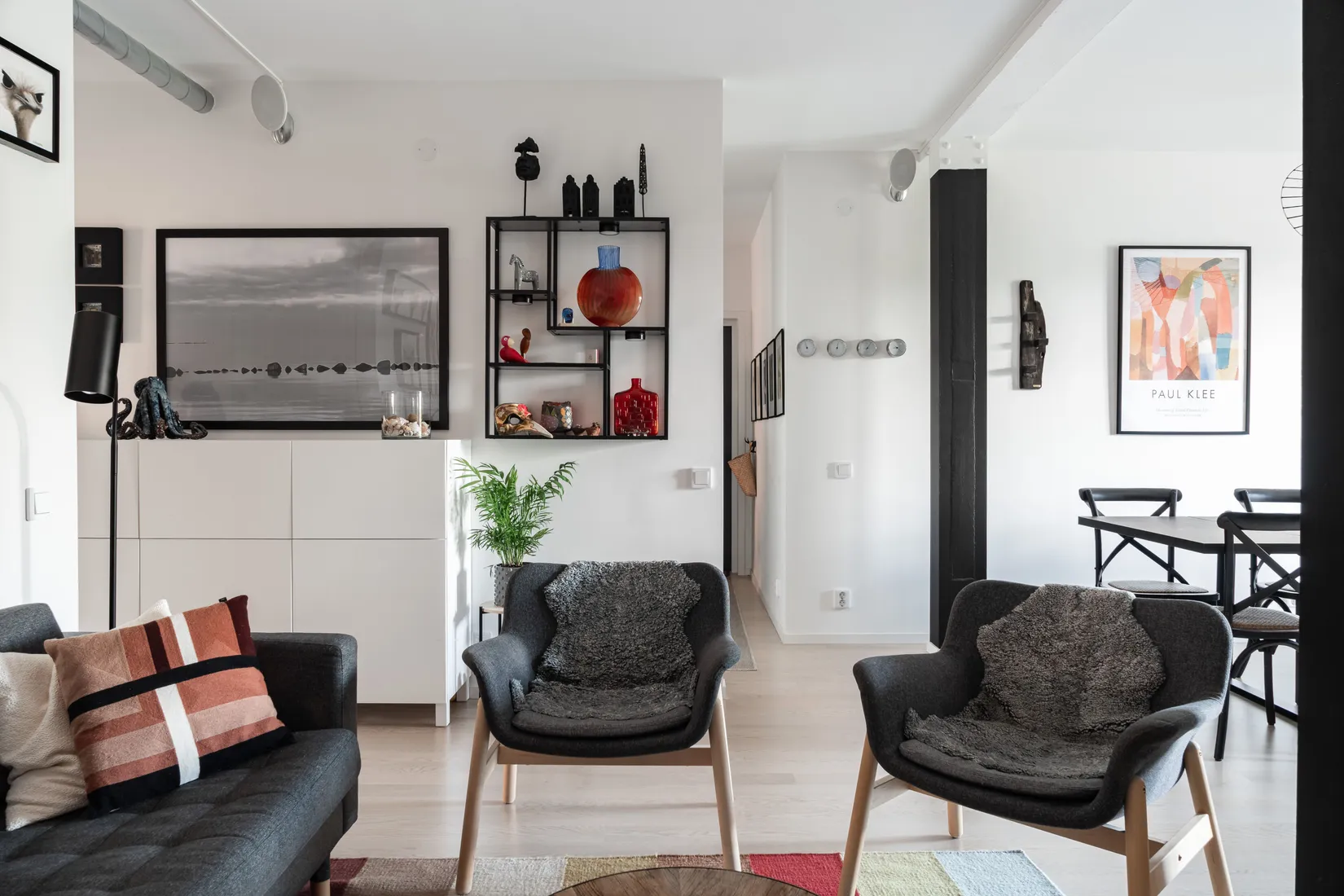 Bostadsrätt, Parkgatan 8E, Centrum, Landskrona