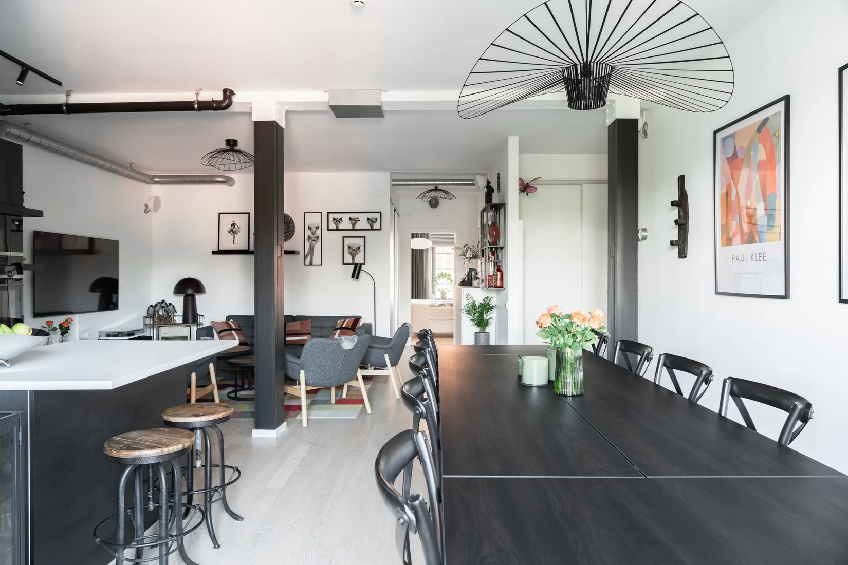 Bostadsrätt, Parkgatan 8E, Centrum, Landskrona