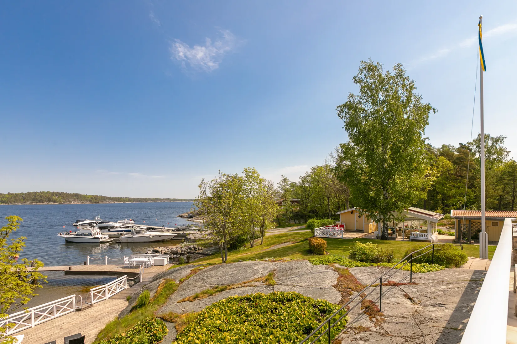Fritidshus, Lilla Båtmansvägen 4, Sollenkroka, Värmdö