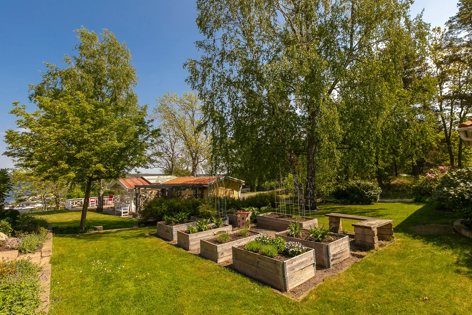 Fritidshus, Lilla Båtmansvägen 4, Sollenkroka, Värmdö