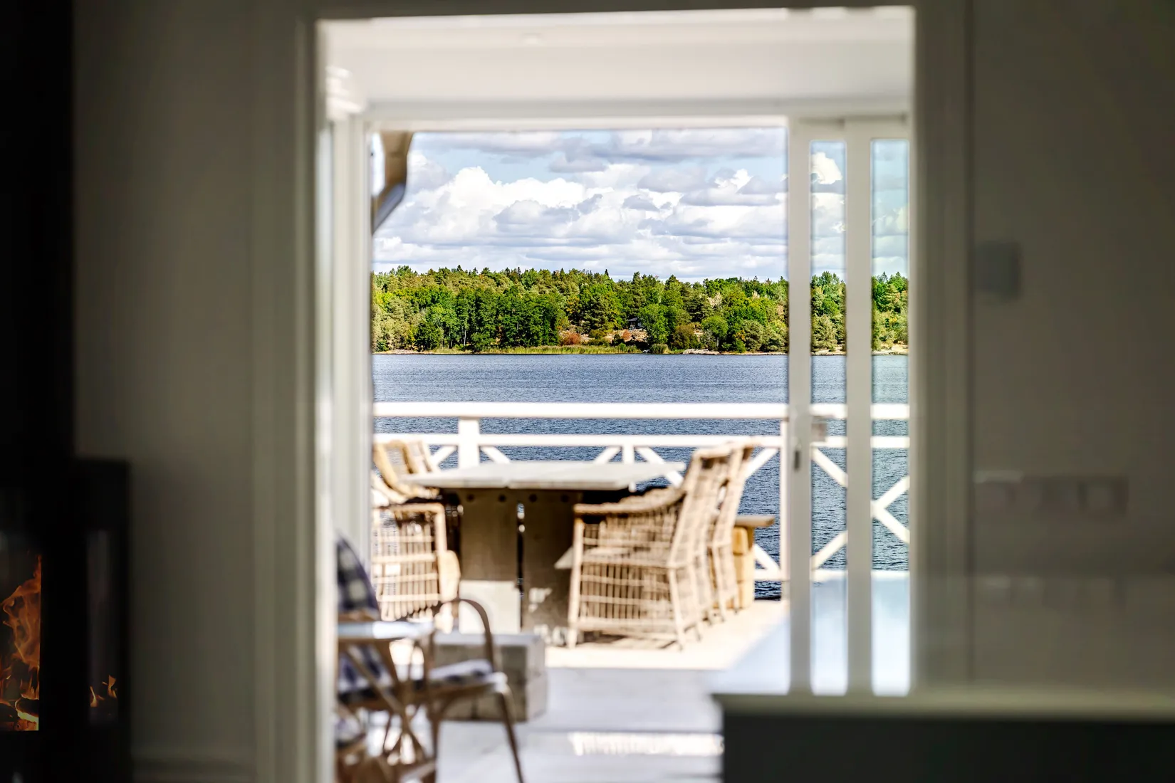 Fritidshus, Lilla Båtmansvägen 4, Sollenkroka, Värmdö