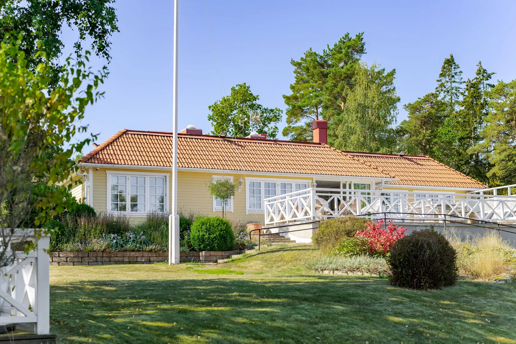 Fritidshus, Lilla Båtmansvägen 4, Sollenkroka, Värmdö