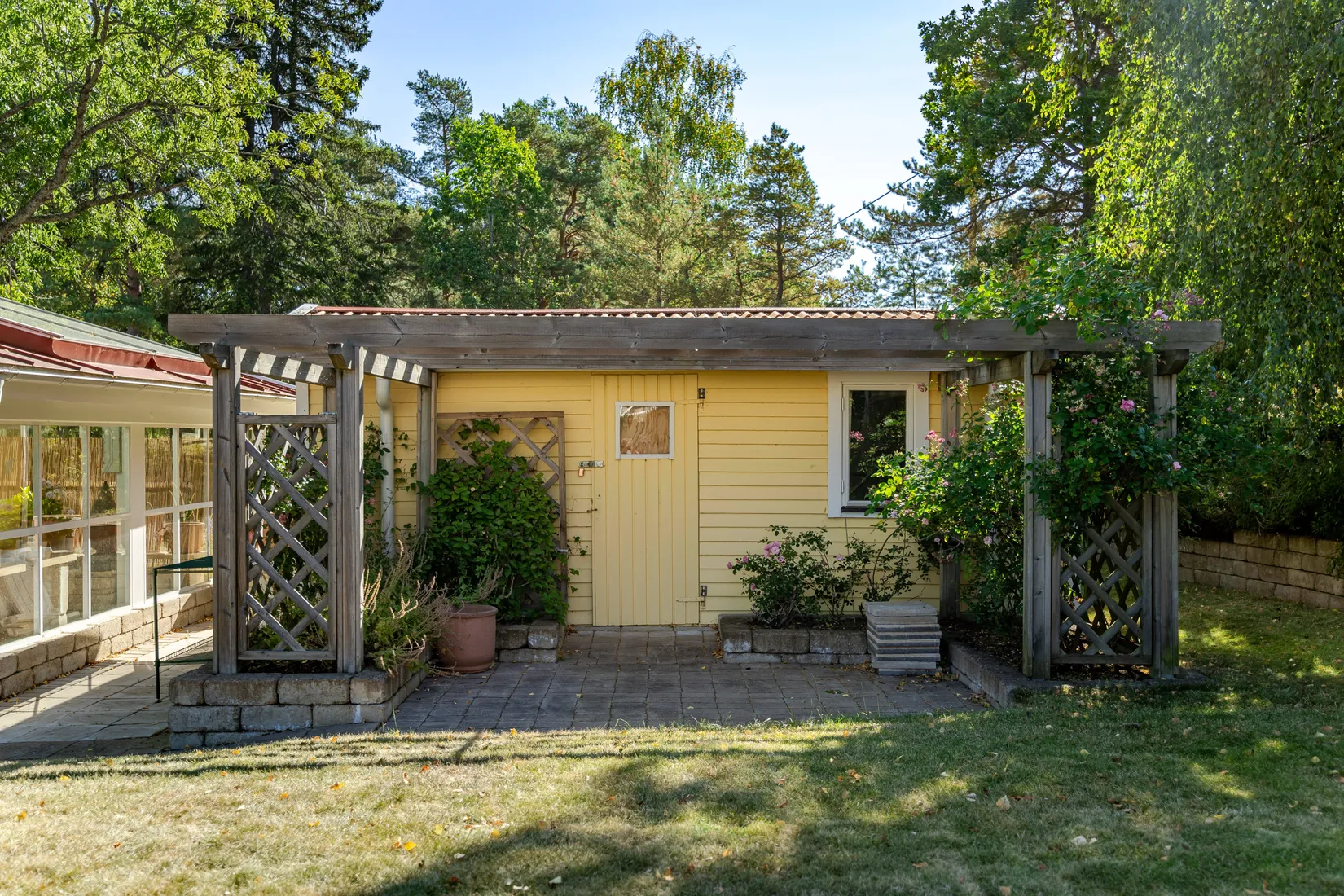 Fritidshus, Lilla Båtmansvägen 4, Sollenkroka, Värmdö