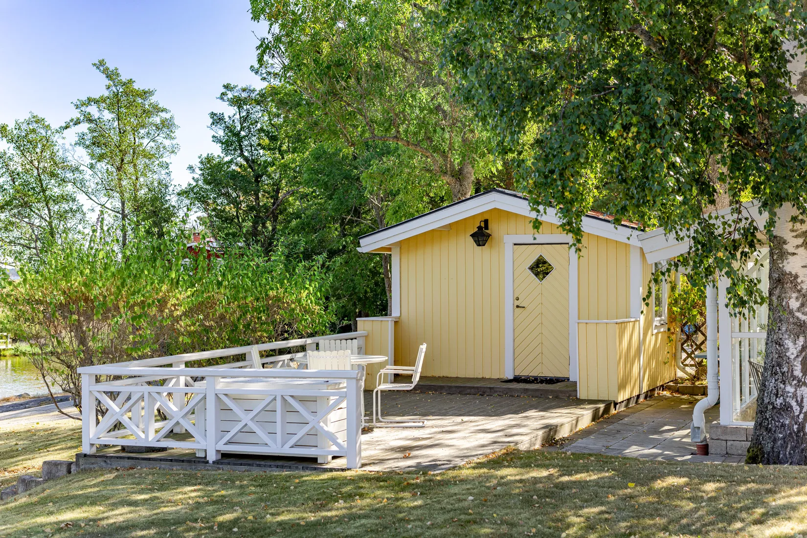 Fritidshus, Lilla Båtmansvägen 4, Sollenkroka, Värmdö
