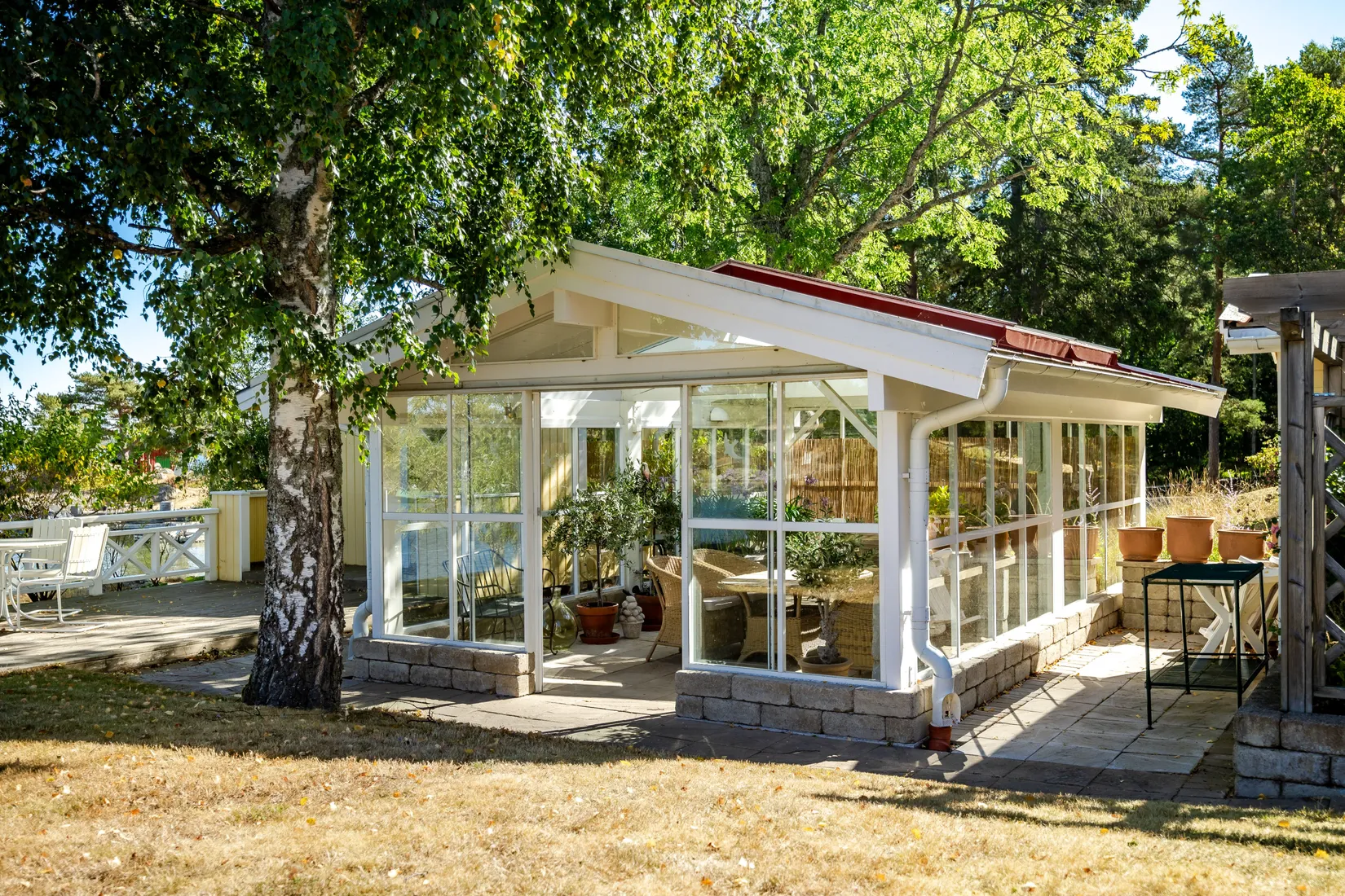 Fritidshus, Lilla Båtmansvägen 4, Sollenkroka, Värmdö