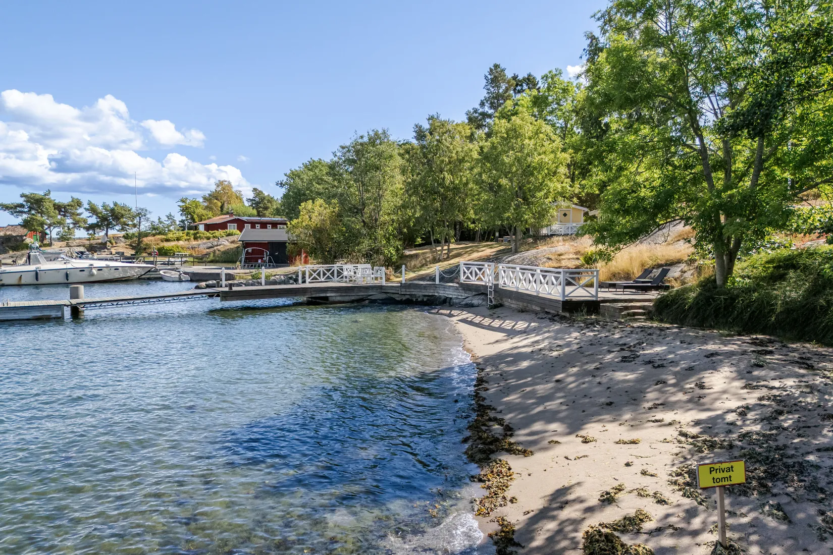 Fritidshus, Lilla Båtmansvägen 4, Sollenkroka, Värmdö