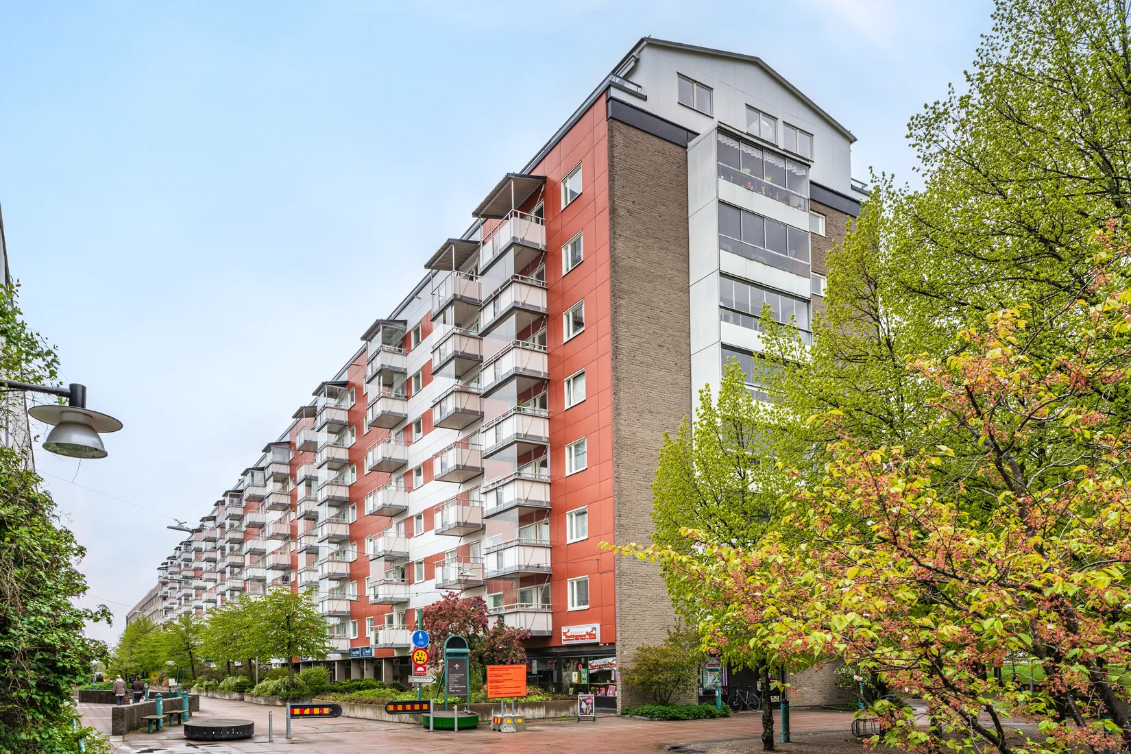 Bostadsrätt, Biblioteksgången 4, Täby Centrum, Täby