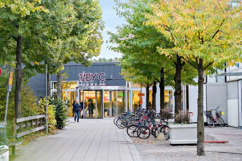Bostadsrätt, Biblioteksgången 4, Täby Centrum, Täby