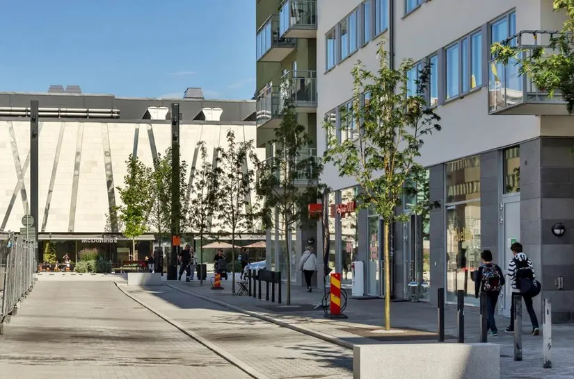 Bostadsrätt, Biblioteksgången 4, Täby Centrum, Täby