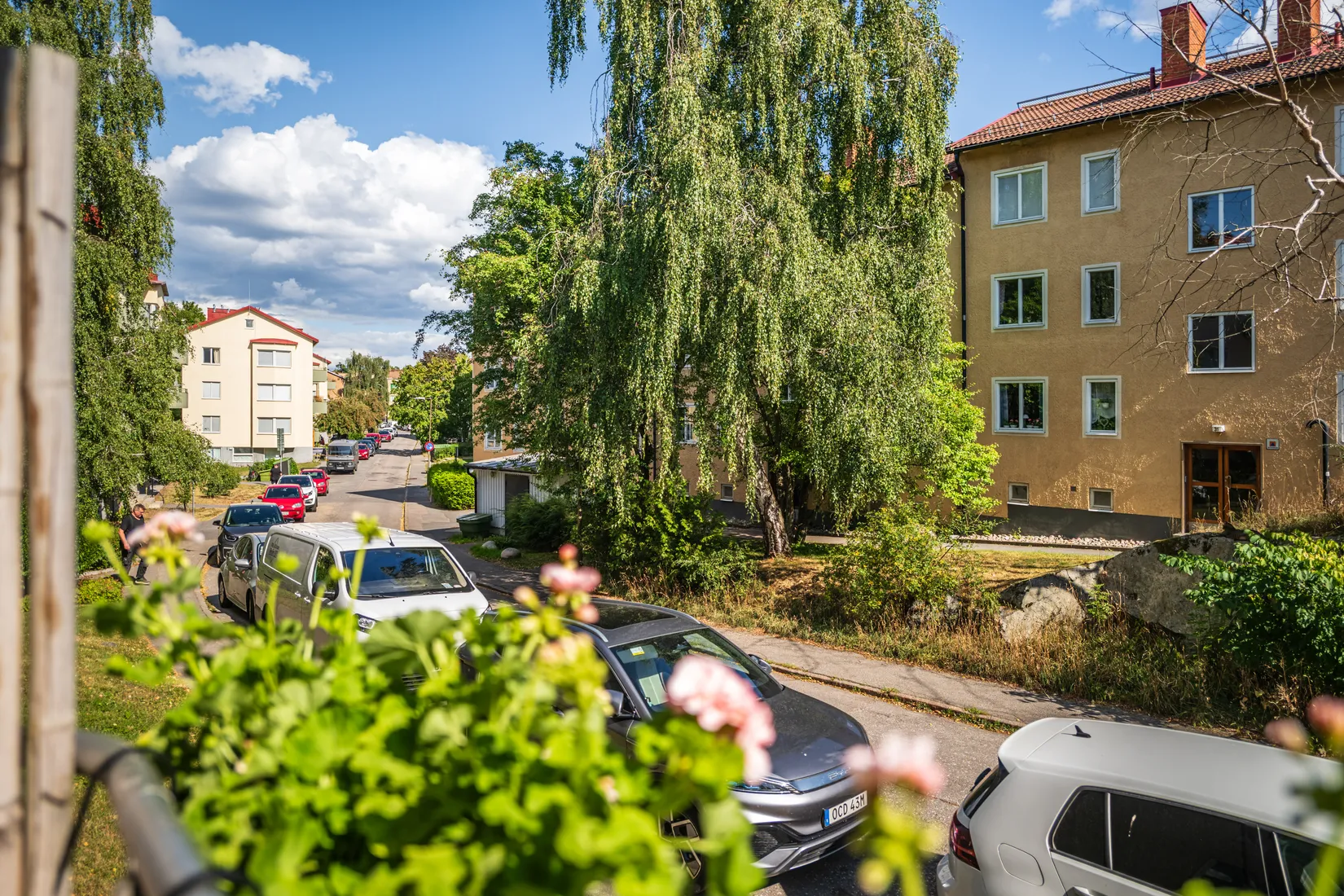Bostadsrätt, Bjulevägen 34, Enskede - Stureby, Stockholm