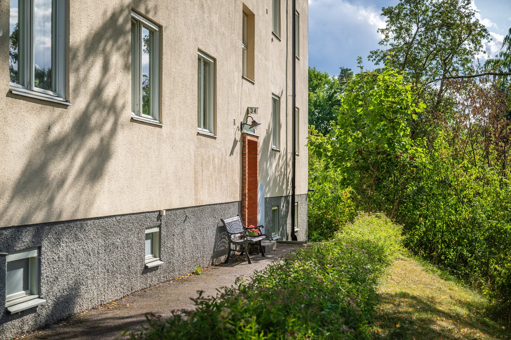 Bostadsrätt, Bjulevägen 34, Enskede - Stureby, Stockholm