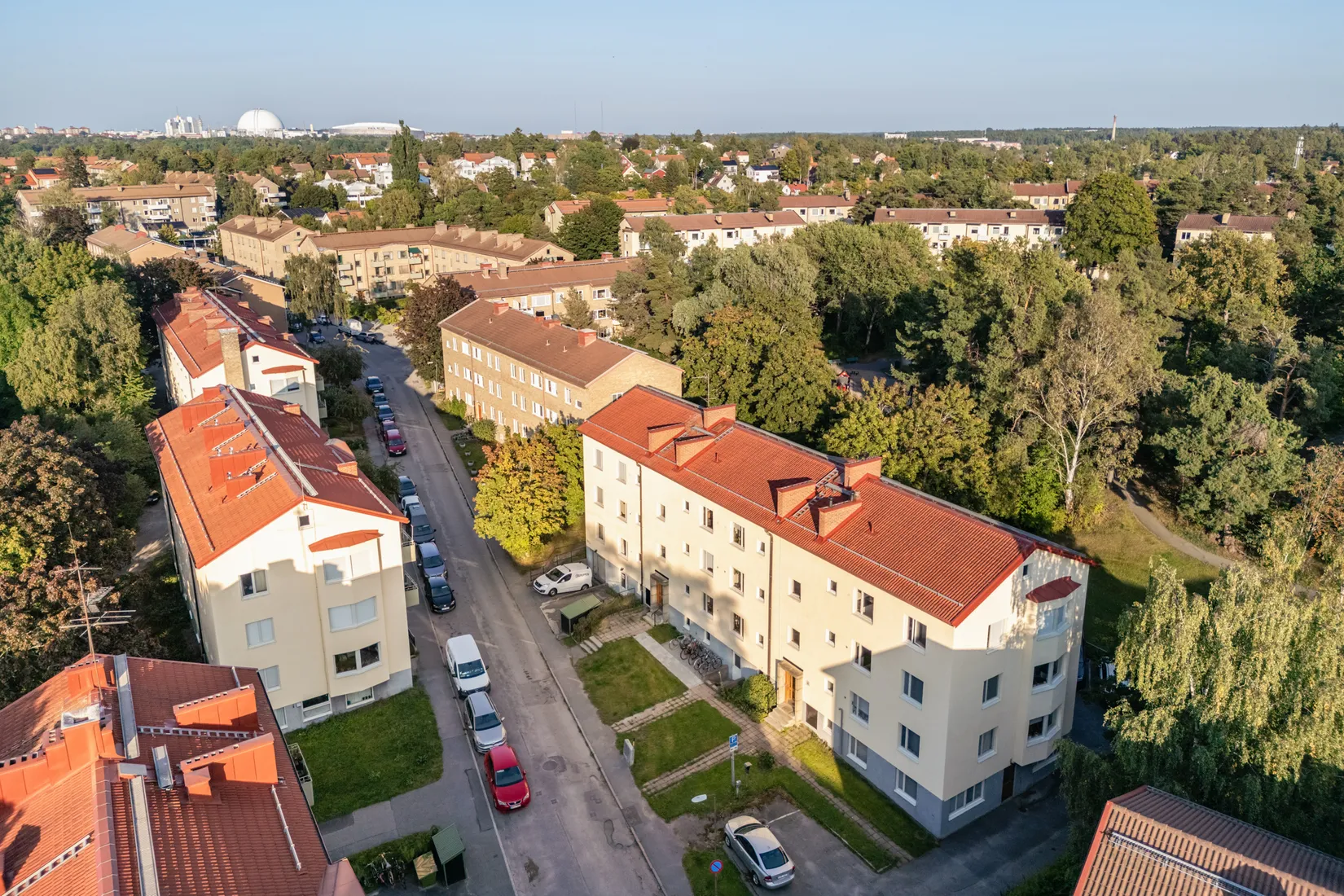 Bostadsrätt, Bjulevägen 34, Enskede - Stureby, Stockholm