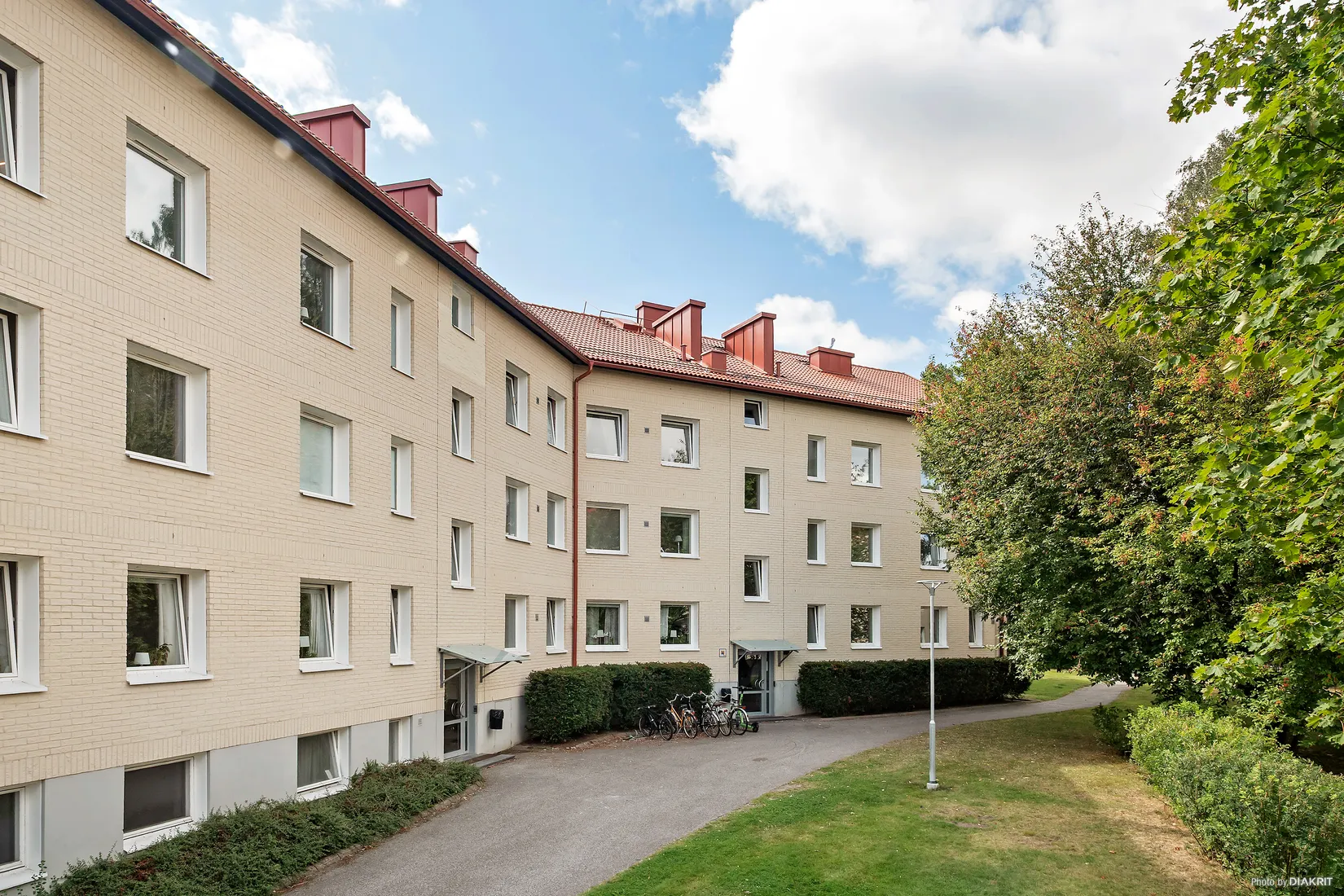 Bostadsrätt, Björkhemsgatan 49, Sjöbo, Borås
