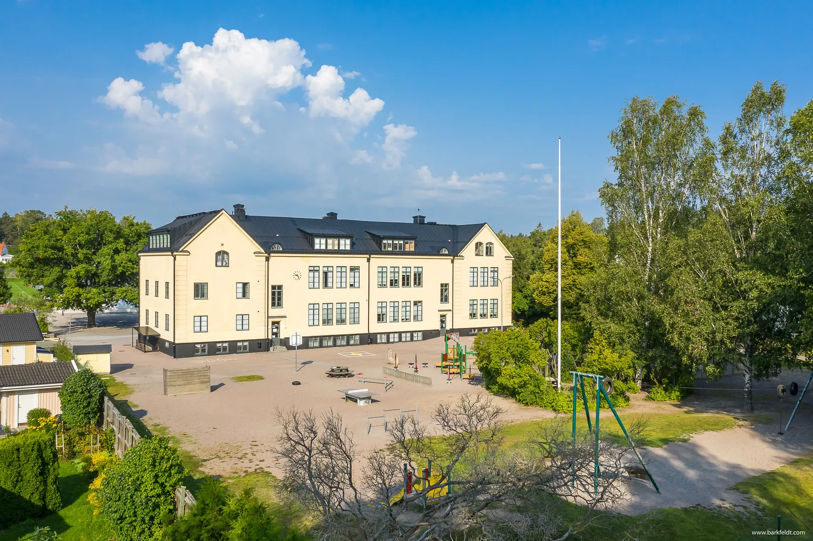 Radhus, Grågåsvägen 17, Sunnersta, Uppsala