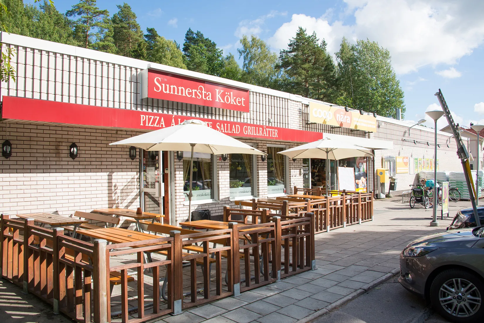 Radhus, Grågåsvägen 17, Sunnersta, Uppsala