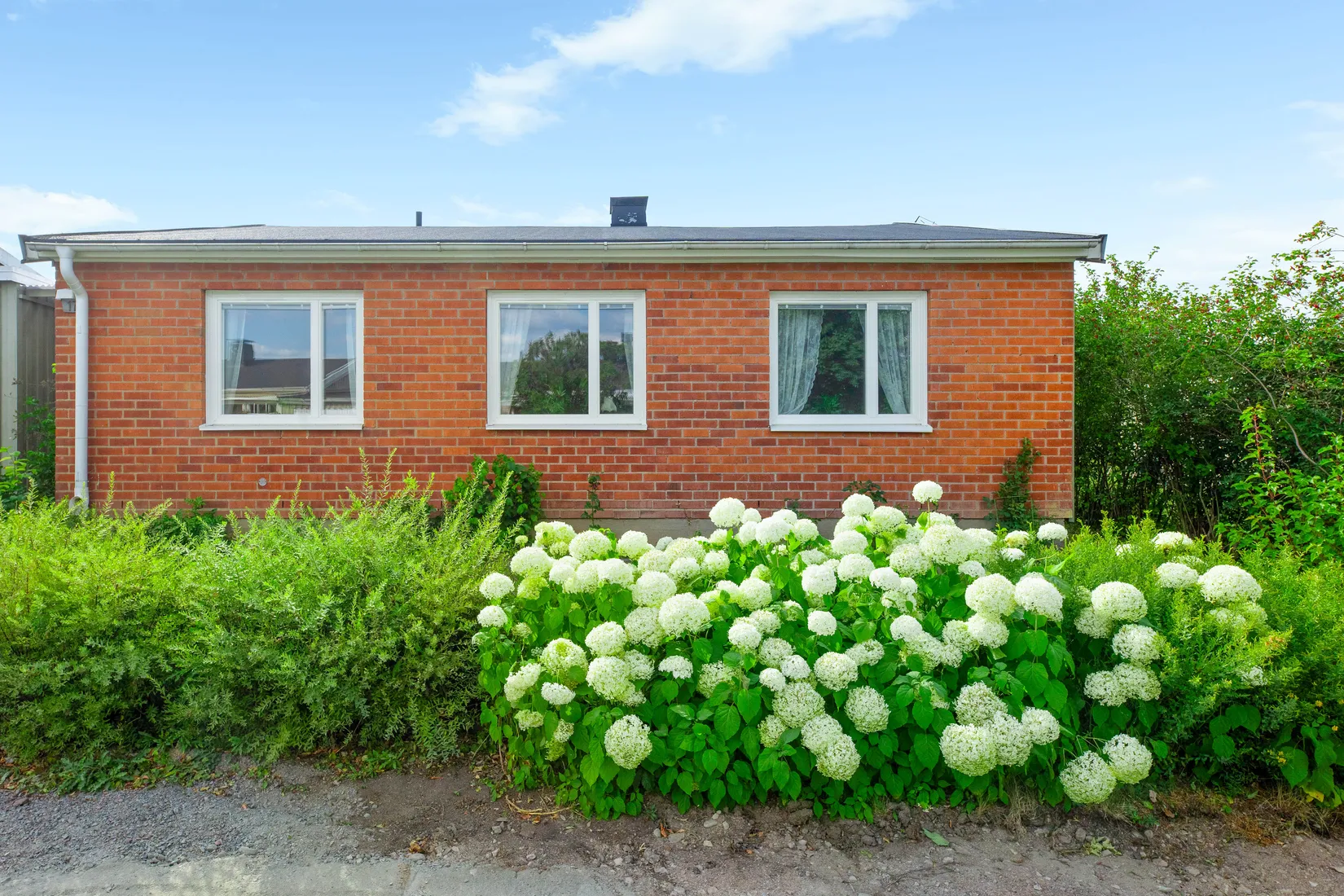 Radhus, Grågåsvägen 17, Sunnersta, Uppsala