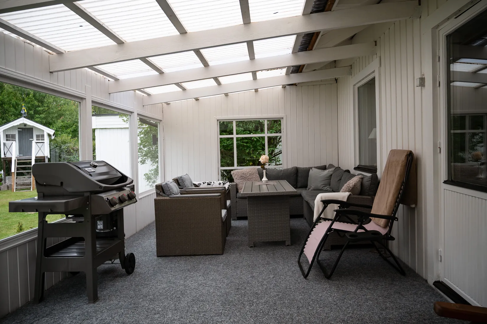 Villa, Grengatan 23, Bosebygd, Mullsjö