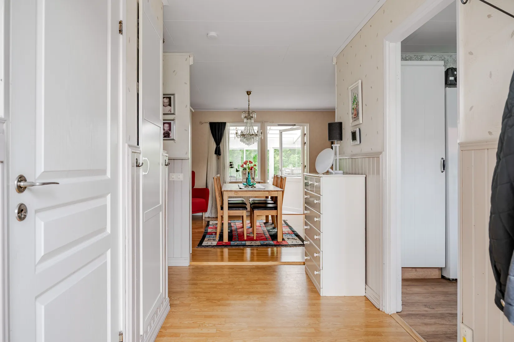Villa, Grengatan 23, Bosebygd, Mullsjö