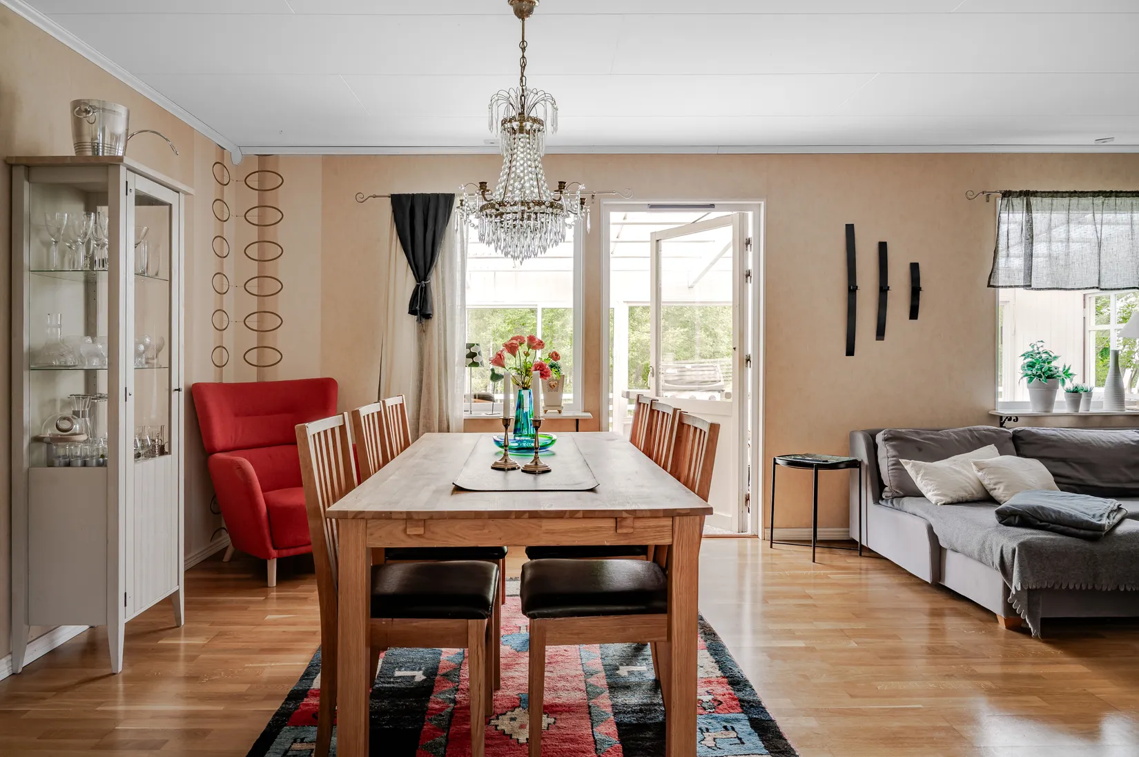 Villa, Grengatan 23, Bosebygd, Mullsjö