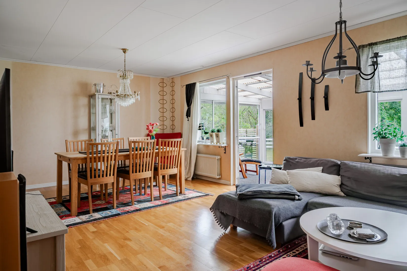 Villa, Grengatan 23, Bosebygd, Mullsjö