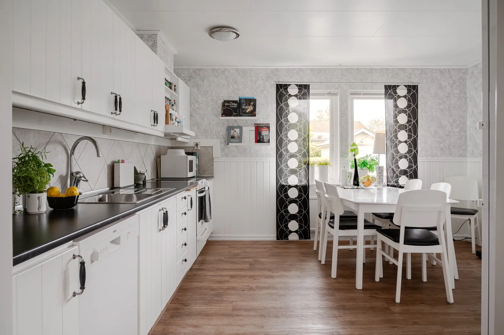 Villa, Grengatan 23, Bosebygd, Mullsjö