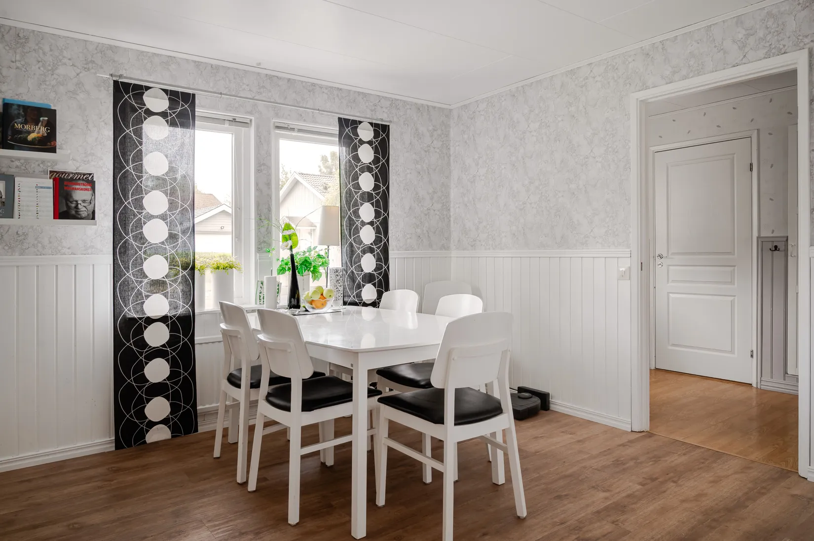 Villa, Grengatan 23, Bosebygd, Mullsjö